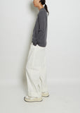 Diana Cashmere Sweater — Graphite