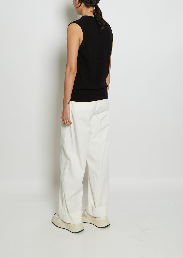 Livia Cashmere Vest