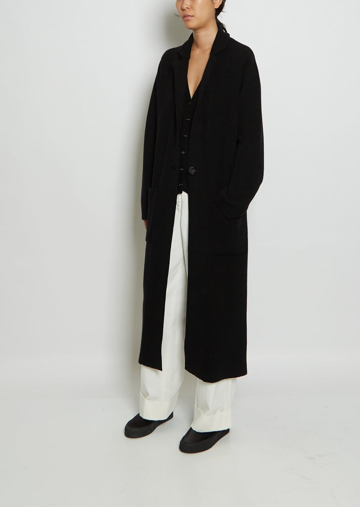 Amie Cashmere Cardigan