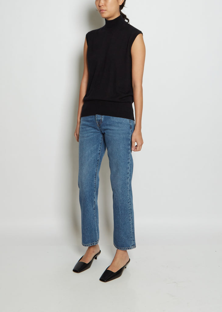 Cynthia Cashmere Sweater
