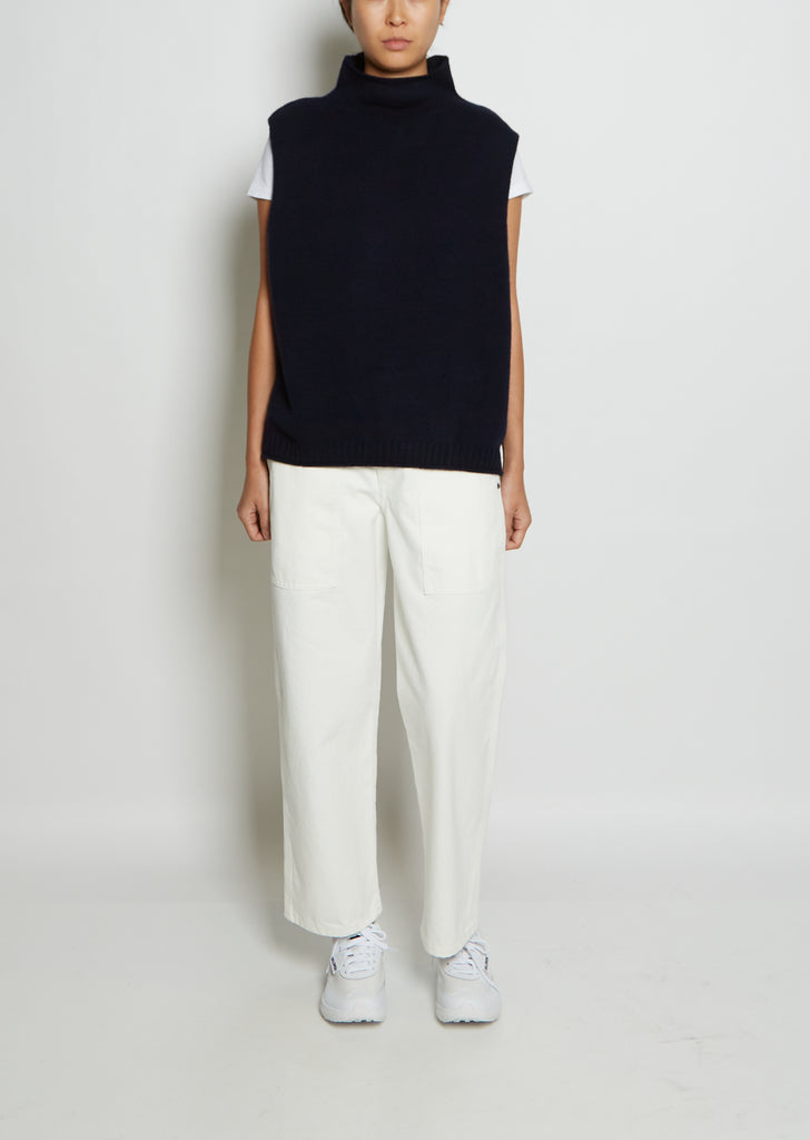 Tova Cashmere Vest