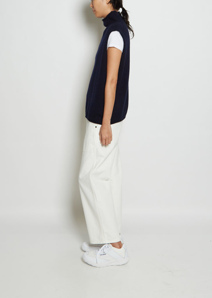 Tova Cashmere Vest