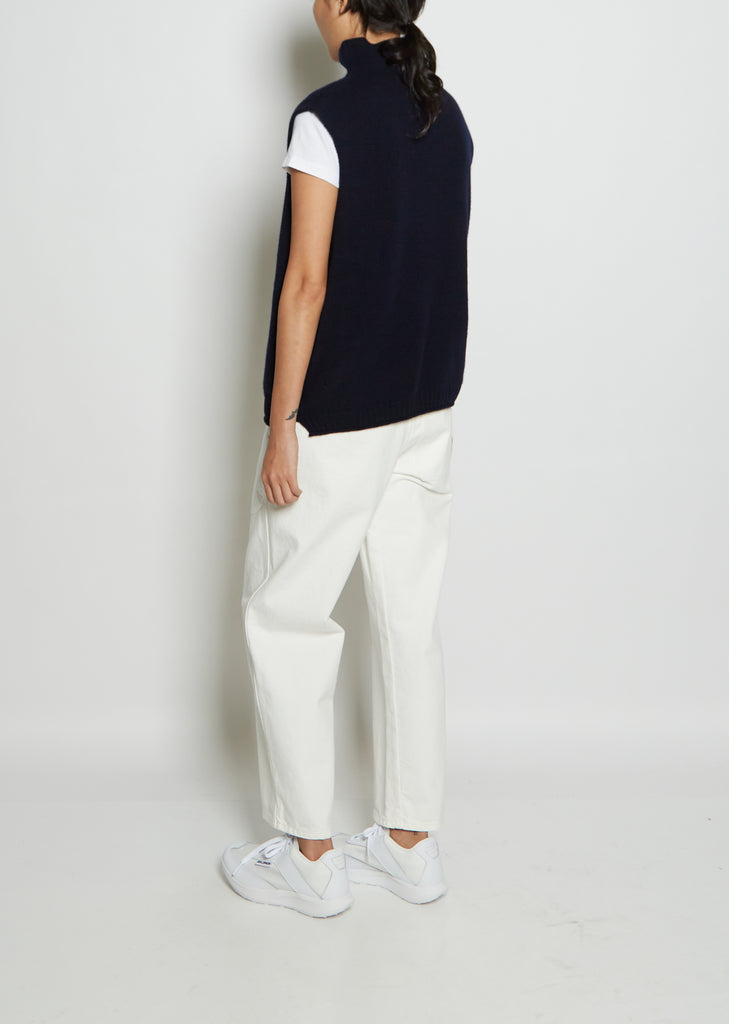 Tova Cashmere Vest