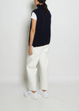 Tova Cashmere Vest