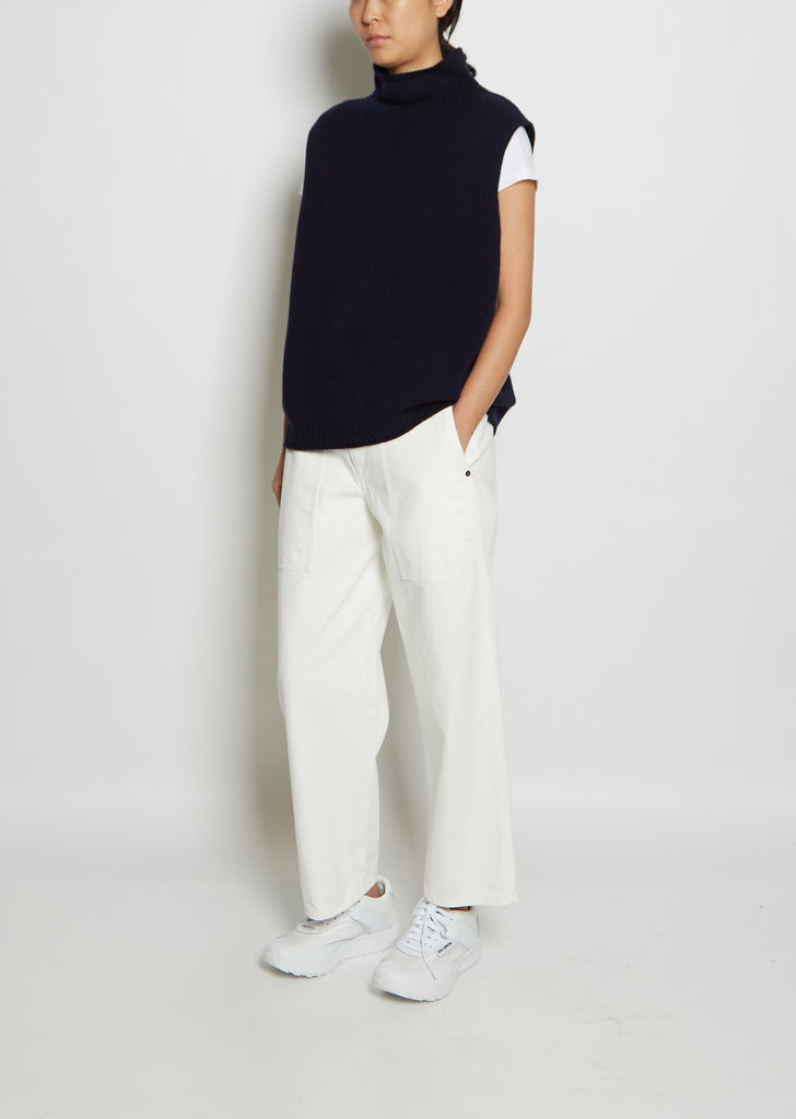 Tova Cashmere Vest
