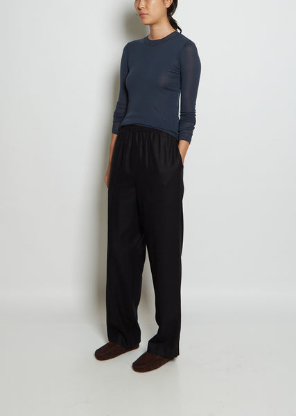す*を様 AURALEE SUPER LIGHT WOOL SLACKS BRO Super Light Wool Slacks – La Garçonne