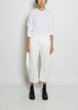 Cirkle Cotton Twill Pant