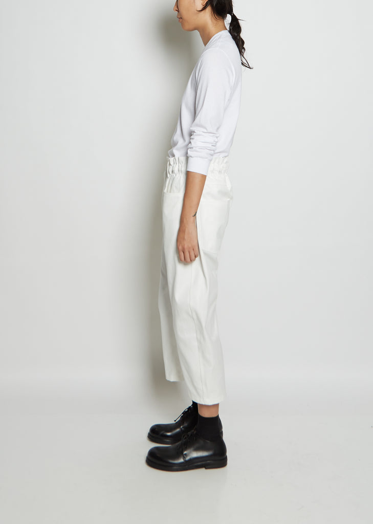 Cirkle Cotton Twill Pant