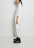Cirkle Cotton Twill Pant