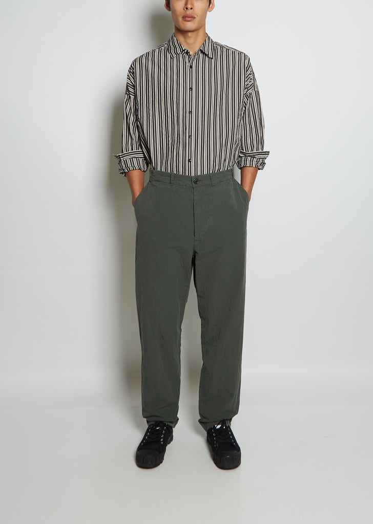 Men's Ah Cotton Pant — Khaki