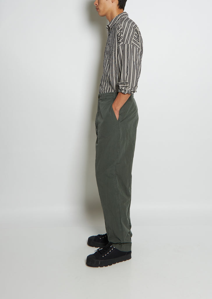 Men's Ah Cotton Pant — Khaki