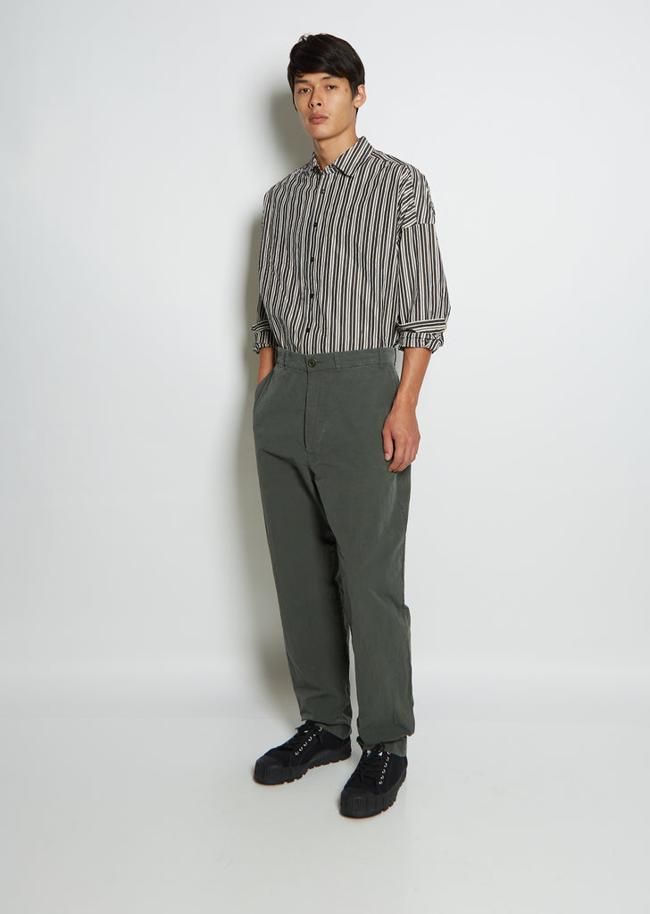 Men's Ah Cotton Pant — Khaki