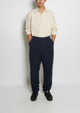 Men's Ah Cotton Pant — Dyed Navy