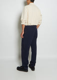 Men's Ah Cotton Pant — Dyed Navy