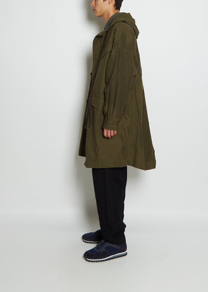 Men's Parka Cotton Stan