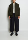 The Photographer Felted Wool Jacket
