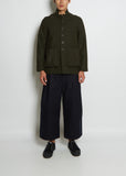 The Photographer Felted Wool Jacket