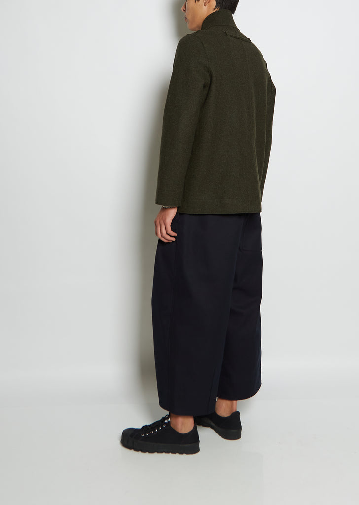 The Photographer Felted Wool Jacket