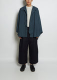 Rain Cape — Dark Blue