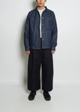 The Carpenter Organic Denim Jacket