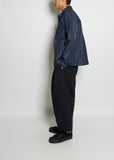 The Carpenter Organic Denim Jacket