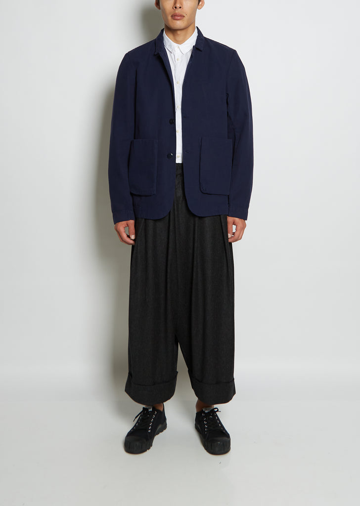 The Bookbinder Cotton Canvas Jacket