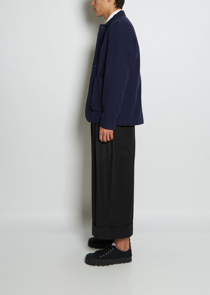 The Bookbinder Cotton Canvas Jacket