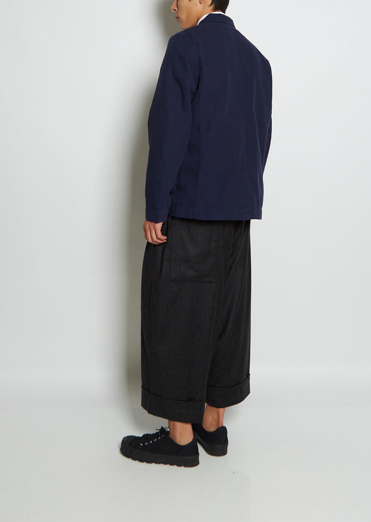 The Bookbinder Cotton Canvas Jacket