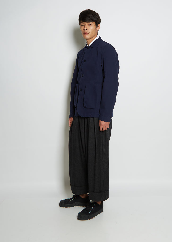 The Bookbinder Cotton Canvas Jacket