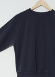 Summer Studio Sweatshirt — Charcoal