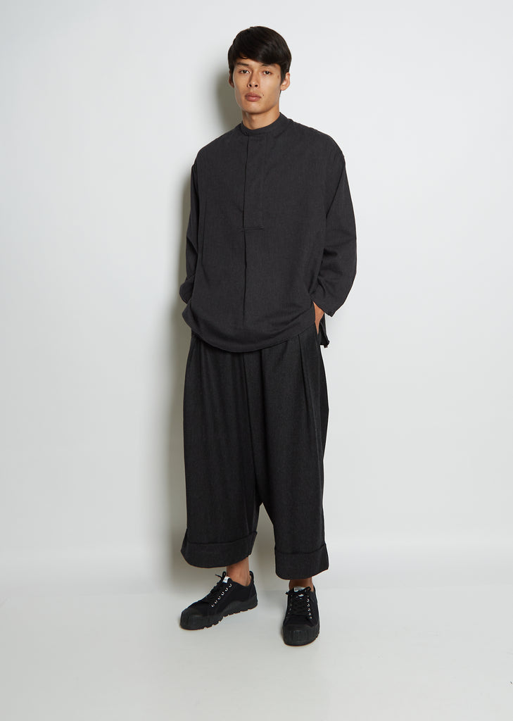 The Jeweller Brushed Cotton Shirt