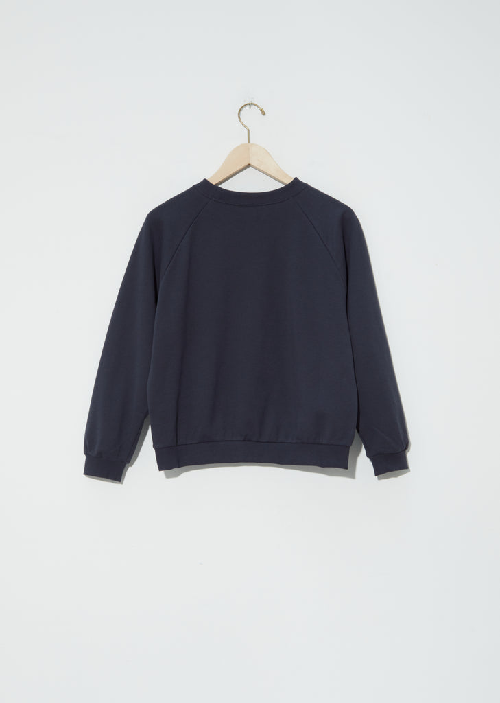 Summer Studio Sweatshirt — Charcoal
