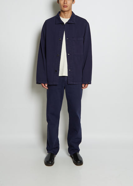 GW価格　LEMAIRE STAND COLLAR OVERSHIRT GW価格 LEMAIRE STAND COLLAR OVERSHIRT