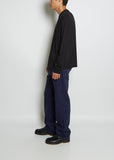 Buria Long Sleeve Cotton Tee