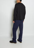 Buria Long Sleeve Cotton Tee