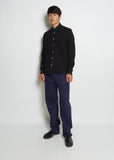 Ward Cotton Flannel Shirt