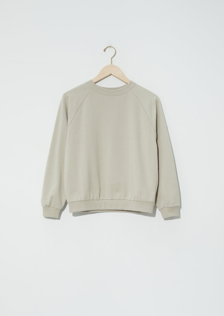 Summer Studio Sweatshirt — Taupe