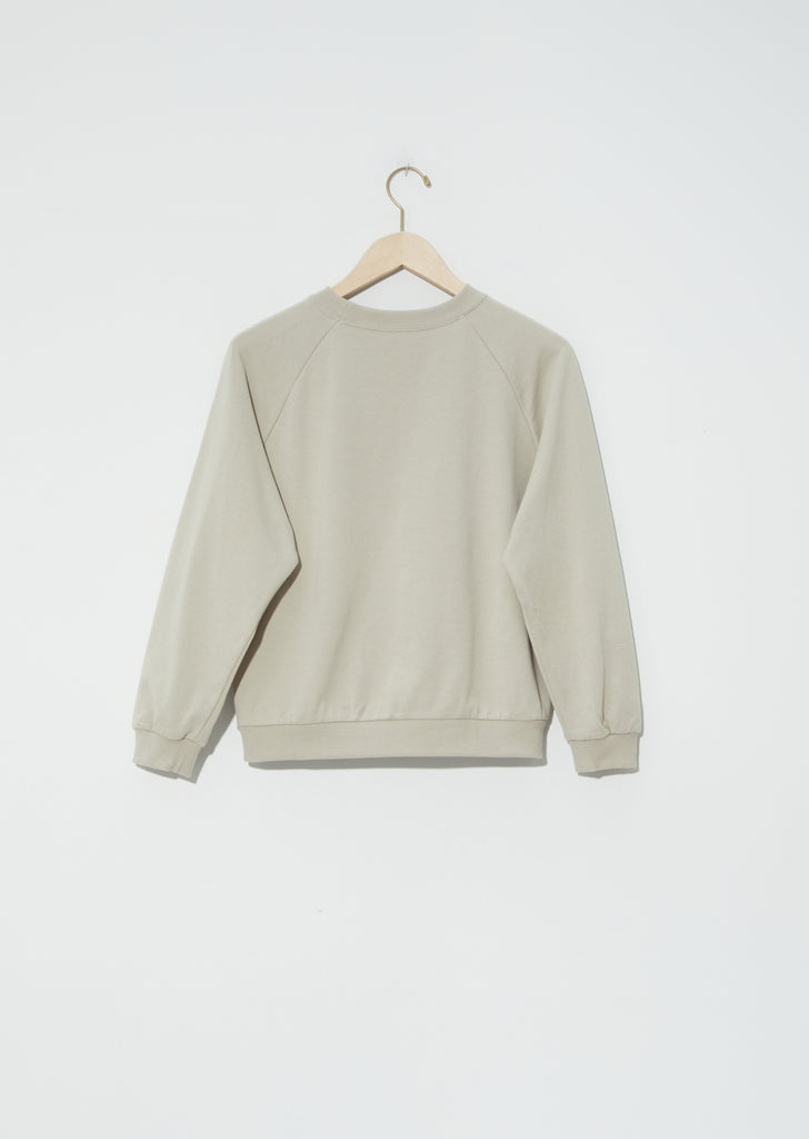Summer Studio Sweatshirt — Taupe
