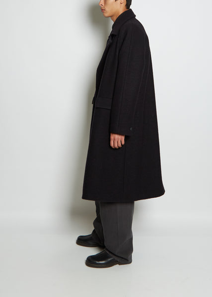 Fam Wool Coat – La Garçonne