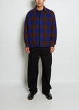 Men's Wool Pyjama Shirt