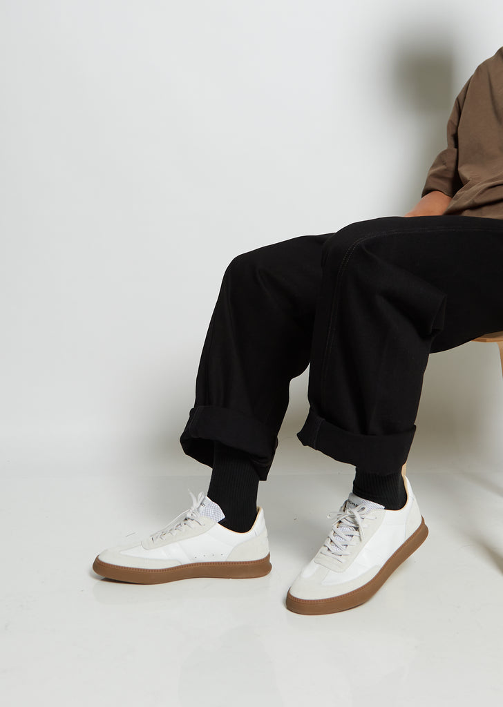 Men's Smash Low Nappa (BRS)