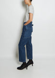 Rae Cotton Denim Pants