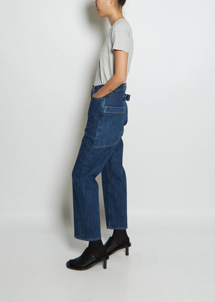 roughlow ラフロー ♡ DENIM sizeless pants 1 roughlow ラフロー ♡ DENIM sizeless pants 1 orSlow | HIGH