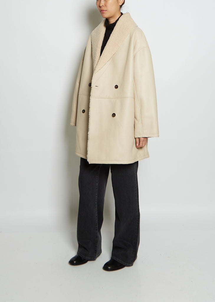 Namo Shearling Coat