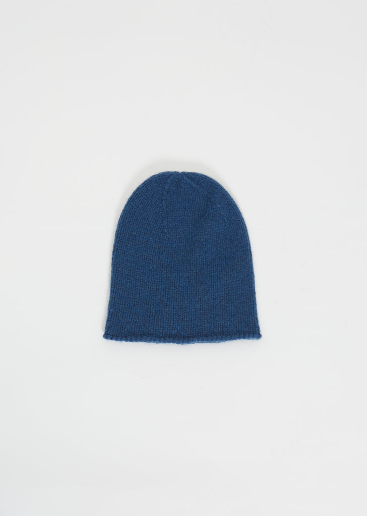Jade Cashmere Beanie