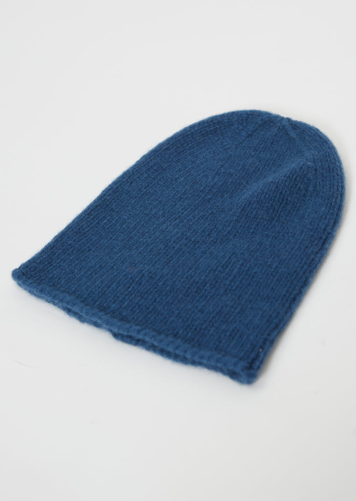 Jade Cashmere Beanie