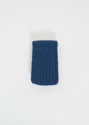 Agnes Cashmere Scarf — Ocean