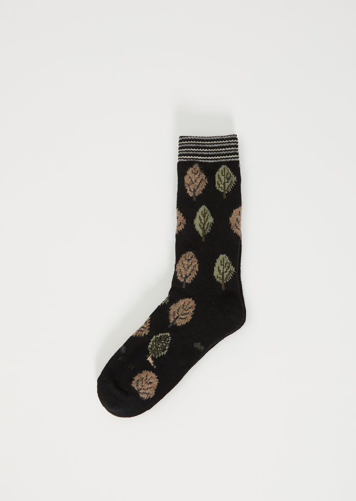 Where Is Rabbit Socks — Black