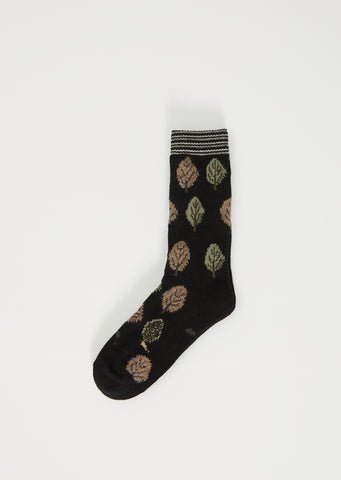 Where Is Rabbit Socks — Black