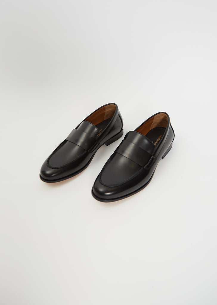 Loafer — Black